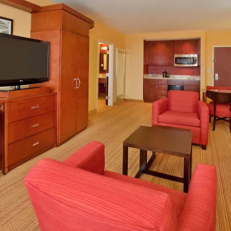 Courtyard By Marriott Pittsburgh North/Cranberry Woods-2