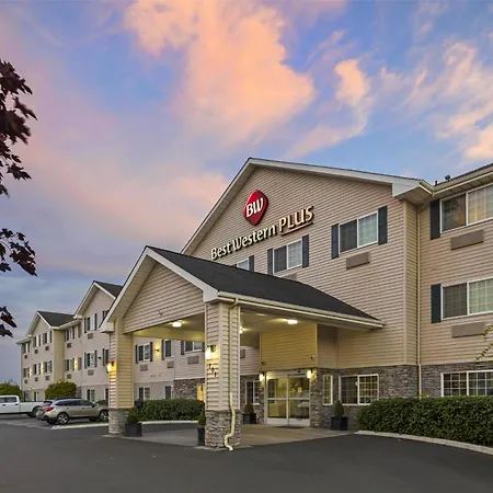 Best Western Plus Aberdeen-2
