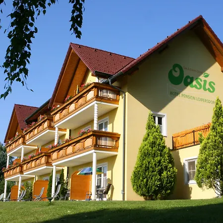 Hotel Garni Oasis Loipersdorf-2