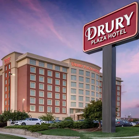 Drury Plaza Hotel Columbia East-3