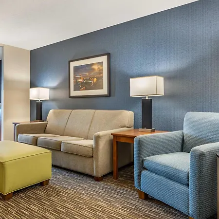 Drury Plaza Hotel Columbia East-2