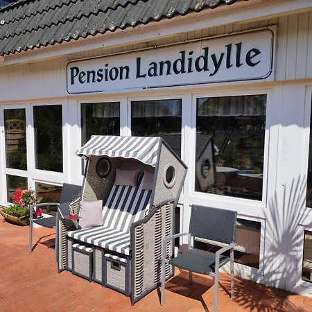 Pension Landidylle-3