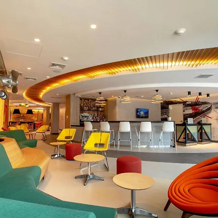 Ibis Styles Lima Benavides Miraflores-2
