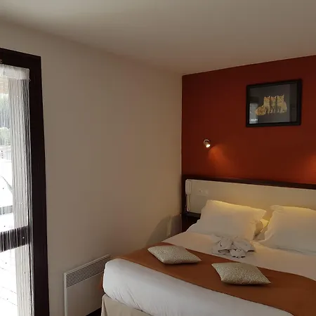 Hôtel Les Gabarres-2