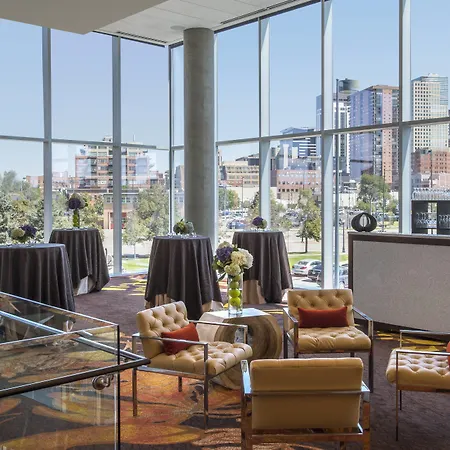 Springhill Suites By Marriott Denver Downtown-3