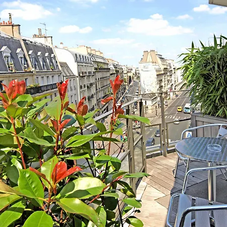 Hôtel Hor Europe-3