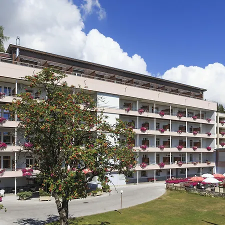 Hotel Valaisia Crans Montana, A Faern Collection Resort-2