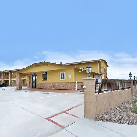 Rodeway Inn Adelanto Us 395-3