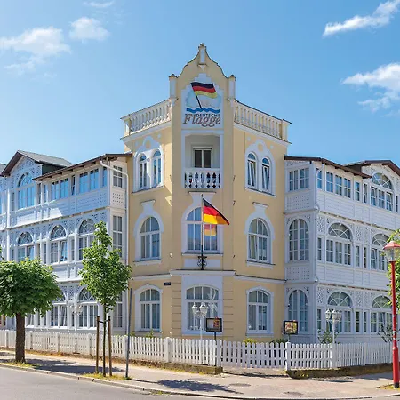 Hotel Deutsche Flagge-2