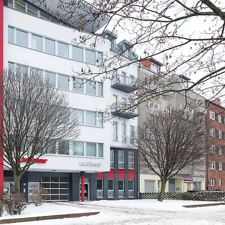 Mk Bed & Breakfast Berlin-2