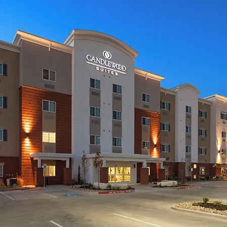 Candlewood Suites San Marcos By Ihg-3