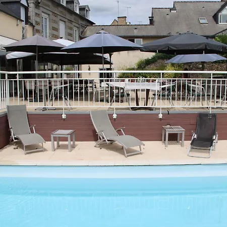 Brit Hotel le Cygne-2