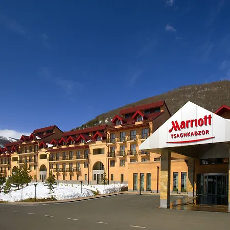 Tsaghkadzor Marriott Hotel-2