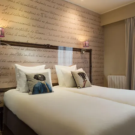 Hotel Albert 1Er-3