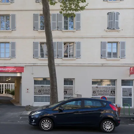 Appart'City Confort Niort Centre-2