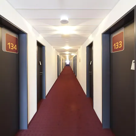 McDreams Hotel München - Messe-2