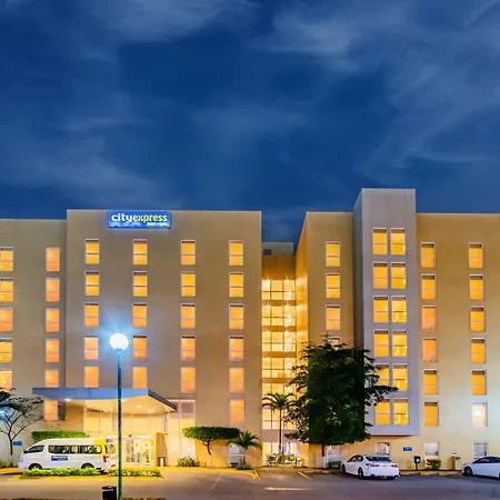 City Express By Marriott Villahermosa-2