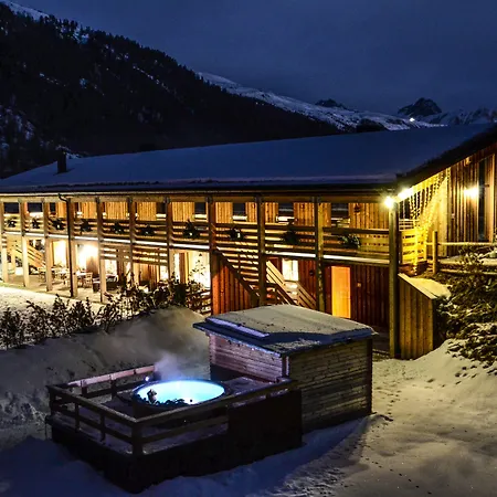 La Tresenda Hotel&Mountain Farm-3