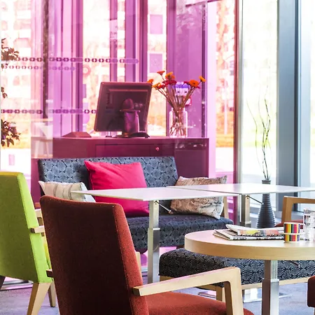 Park Inn By Radisson Lille Grand Stade-3