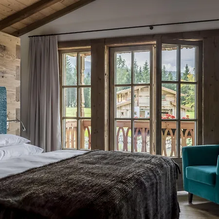 Relais&Châteaux Gut Steinbach Hotel Chalets SPA-2