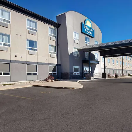 Days Inn & Suites By Wyndham Yorkton-2