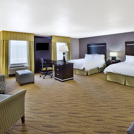 Hampton Inn & Suites - Elyria-2