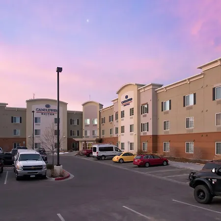 Candlewood Suites Greeley By Ihg-3