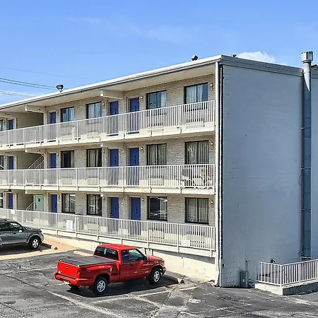 Motel 6-Maple Shade Township, Nj - Philadelphia - Mt Laurel-2