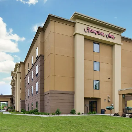 Hampton Inn Iowa City/University Area-2