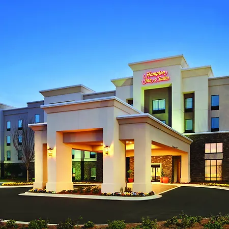 Hampton Inn & Suites Huntsville Research Park Area-3
