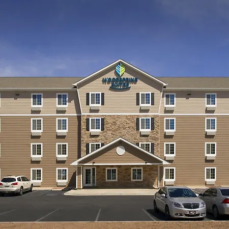 Woodspring Suites Odessa-3