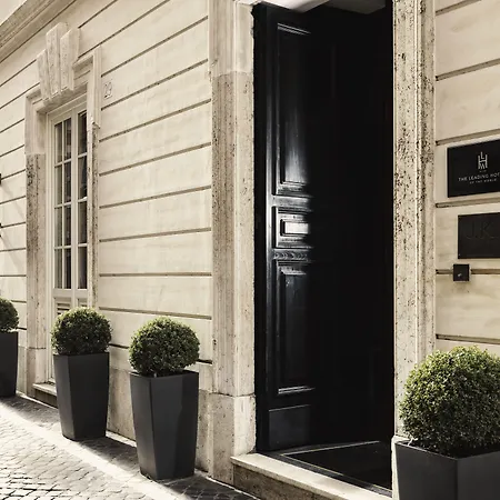 J.K. Place Roma - The Leading Hotels Of The World-3