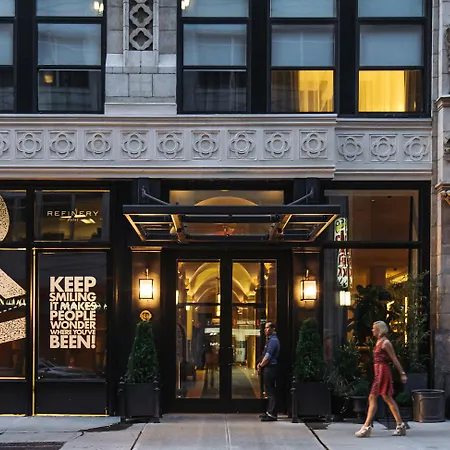 Refinery Hotel - New York-3