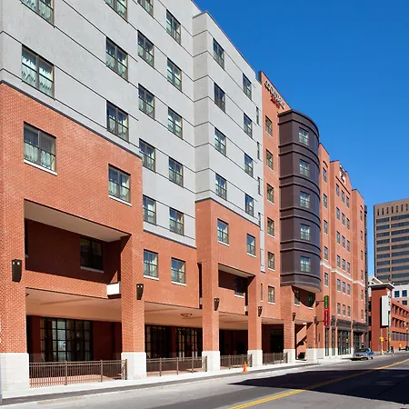 Residence Inn By Marriott Syracuse Downtown At Armory Square-3