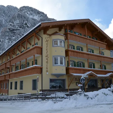 Hotel Ladina-2