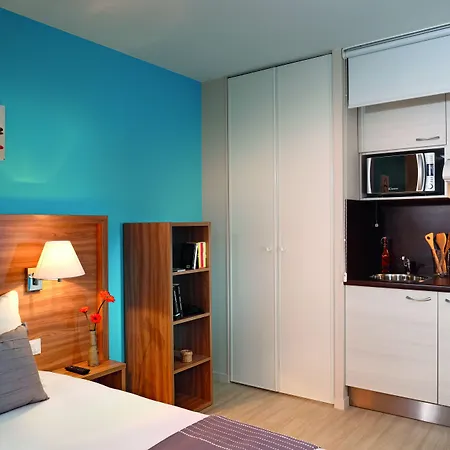 Appart'City Confort Vannes-3