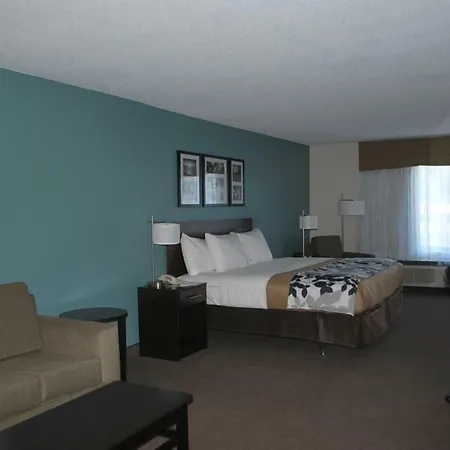 Sleep Inn & Suites Clintwood-3