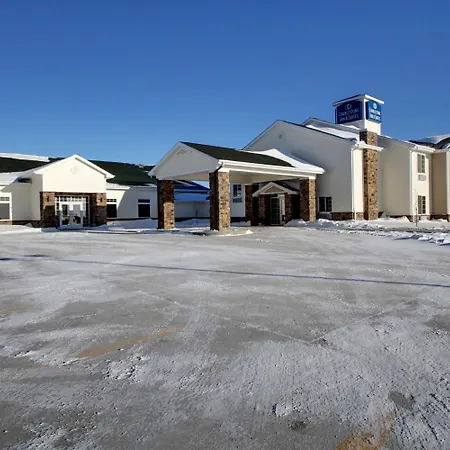 Cobblestone Inn & Suites - Bottineau-3