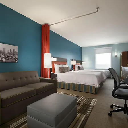 Home2 Suites By Hilton Austin/Cedar Park-3