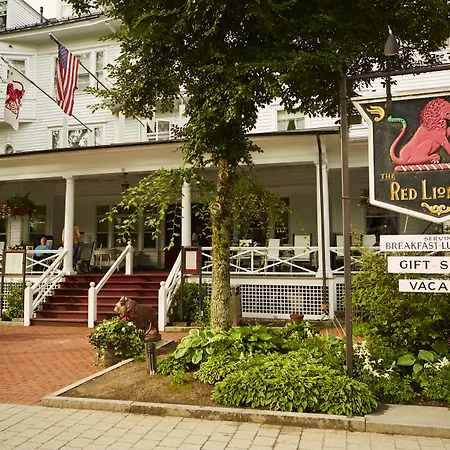 The Red Lion Inn-2