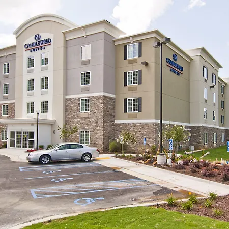Candlewood Suites Tupelo By Ihg-2