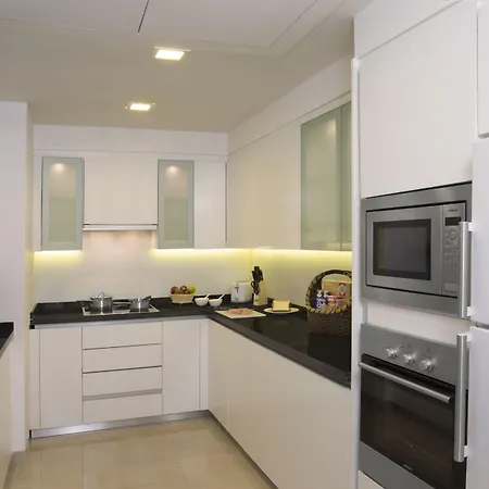 Oakwood Residence Whitefield Bangalore-2