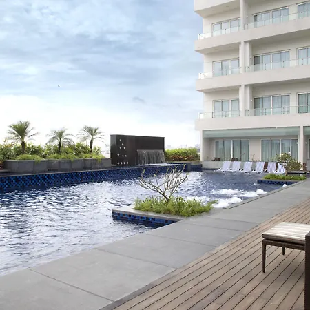 Oakwood Residence Whitefield Bangalore-2
