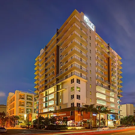 Aloft By Marriott Miami - Brickell-3