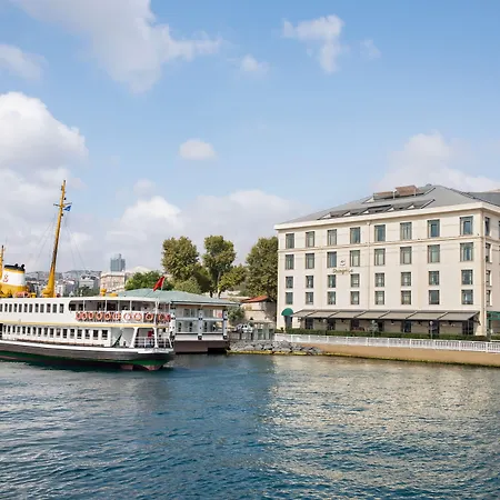 Shangri-La Bosphorus, Istanbul-3
