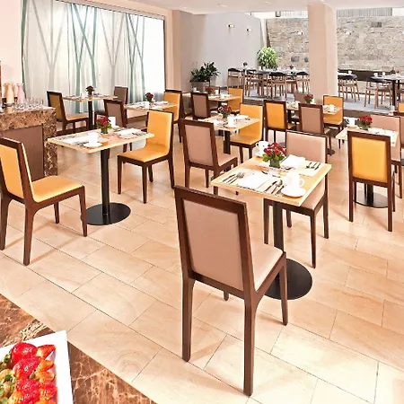 Hotel Estelar Calle 100-2