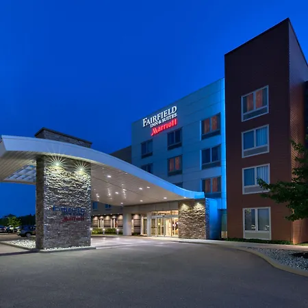 Fairfield Inn & Suites By Marriott Moncton-3