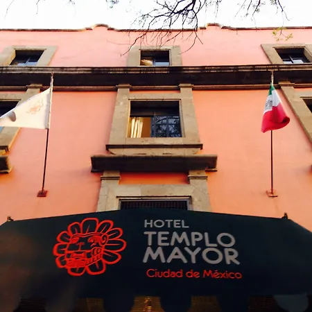 Hotel Templo Mayor-3