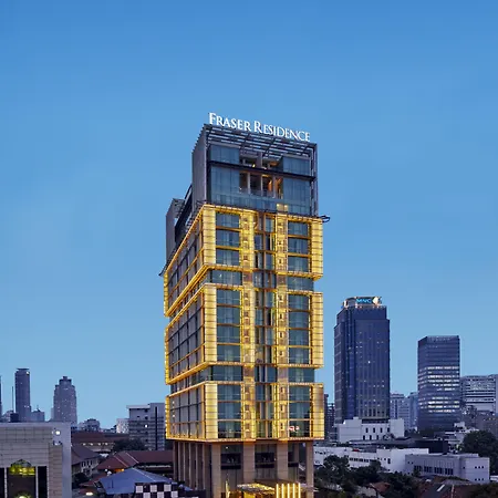 Fraser Residence Menteng Jakarta-3
