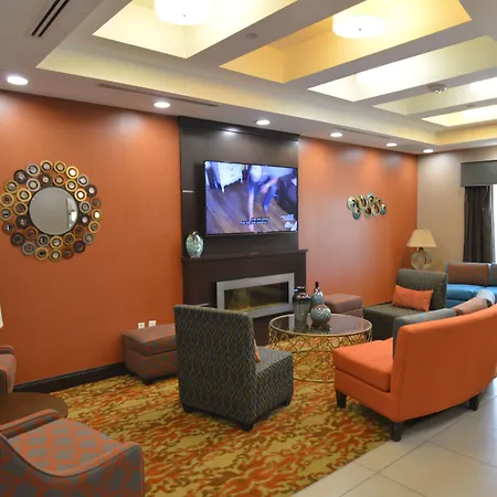 Best Western Plus Longhorn Inn & Suites-2